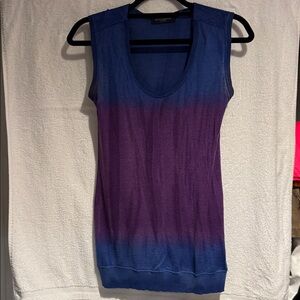 PIAZZA SEMPIONE silk Tank